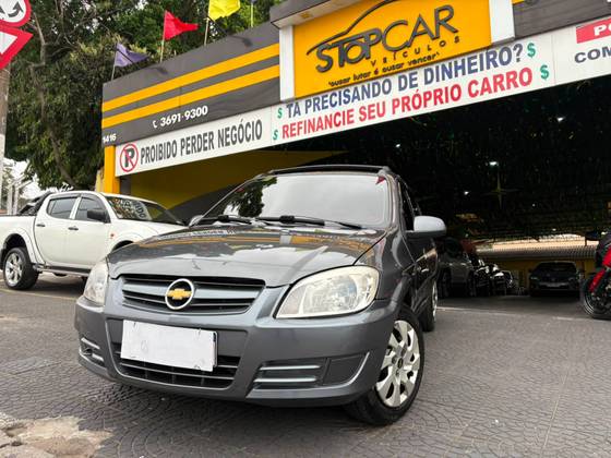 CHEVROLET PRISMA 1.4 MPFI LT 8V FLEX 4P MANUAL